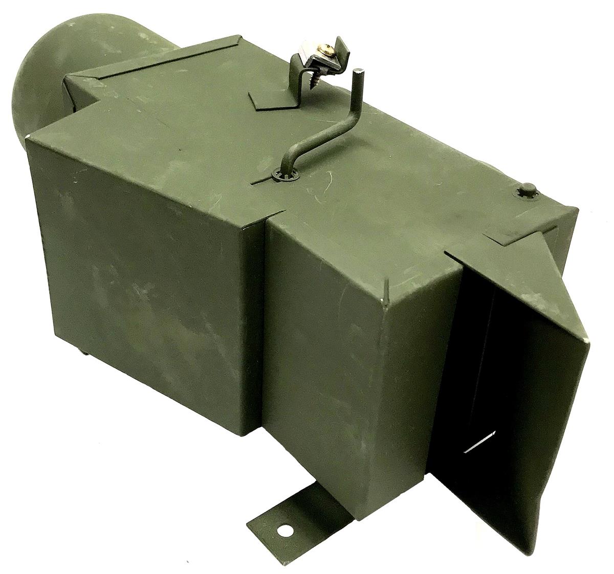 Cab Heat / Defrost Duct Diverter M35A2